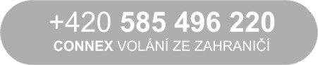 Zákaznická linka ze zahraničí / Customer support line from abroad