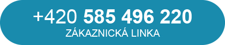 Zákaznická linka / Customer support line